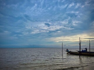 The beauty of The Padma River