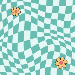 Checker Board Pattern