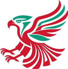 Kuwait - Falcon, modern