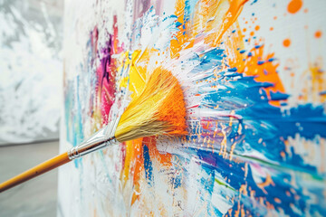 A Brush Stroke of Creativity