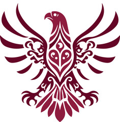 Qatar - Falcon, modern