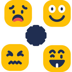 Perceiving Emotions Icon