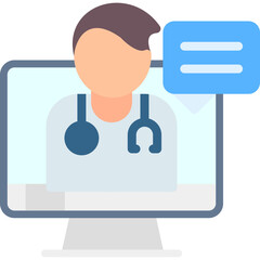 Telemedicine Icon