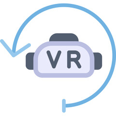 Virtual Reality Icon