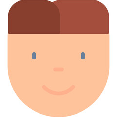 Man Head Icon