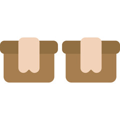 New Flat Icon Design