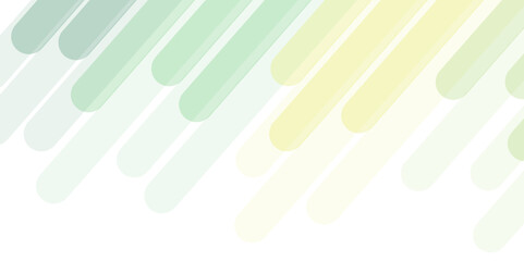 Abstract geometric pattern yellow, green and grey background. Multi geometric round objects abstract background. Vector illustration. Decorative web layout or poster, banner.