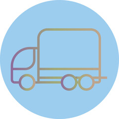 Laundry Service icon Design