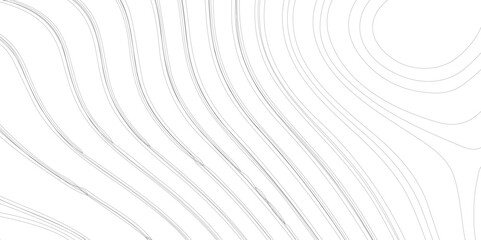 Topographic contour background. contour lines background. The handwrite stylized height of the topographic contour map in lines and stroke. 