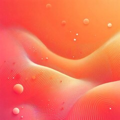 abstract background with circles