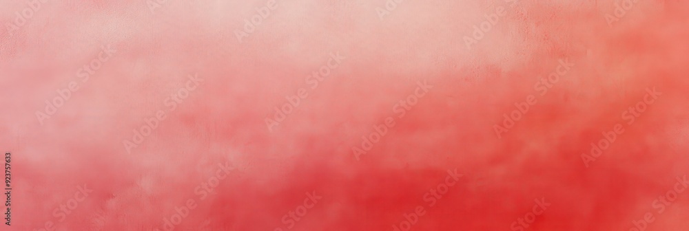 Poster abstract pink and white gradient