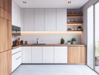 Modern Kitchen Interior Design