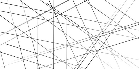 Abstract geometric pattern. image idea, Random geometric line seamless pattern.