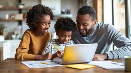 Family Budgeting Together: Planning Monthly Expenses for Responsible Financial Management