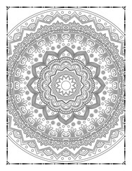mandala art and desgin