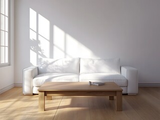 Minimalist Living Room Design