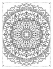 mandala art