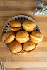 Brazilian doughnuts