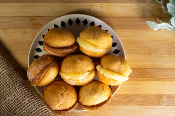 Brazilian doughnuts