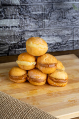 Brazilian doughnuts