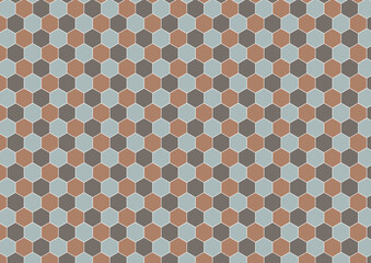 Hexgon Patten