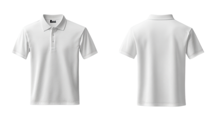 polo shirt transparent background
