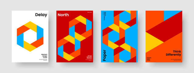 Isolated Book Cover Design. Geometric Banner Template. Abstract Flyer Layout. Poster. Background. Brochure. Business Presentation. Report. Handbill. Portfolio. Brand Identity. Magazine. Advertising