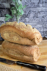 Rustic Australian Bread