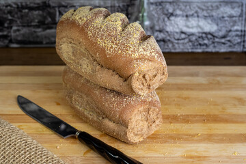Rustic Australian Bread