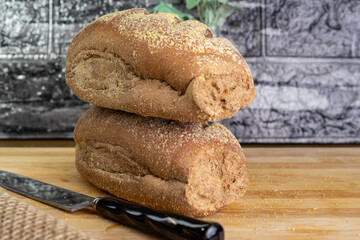 Rustic Australian Bread