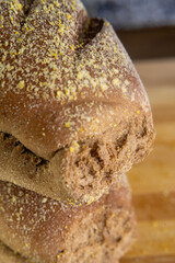 Rustic Australian Bread