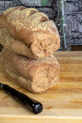 Rustic Australian Bread