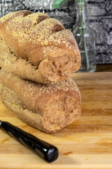 Rustic Australian Bread