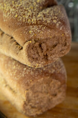 Rustic Australian Bread