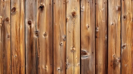Fototapeta premium Wooden fence