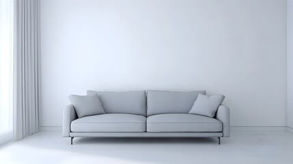 Minimalist Living Room Interior Design
