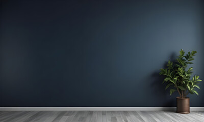 empty scene to use in interior designs and mockups