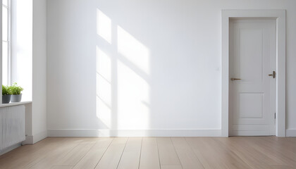 Obraz premium empty scene to use in interior designs and mockups