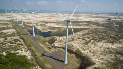 wind farm
