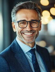 Business Professional Portrait