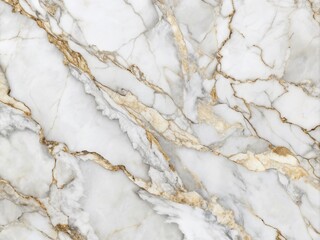 Elegant high-resolution white marble texture background with intricate veining patterns, perfect for design elements, luxury visuals, and architectural representations of slab tiles and walls.