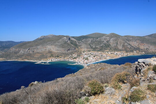 Istmo di Corinto