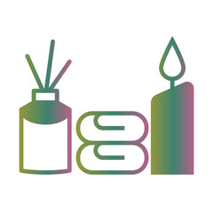 Spa icon Design