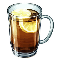 lemon tea