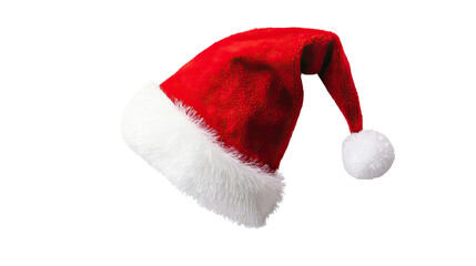 santa hat transparent background