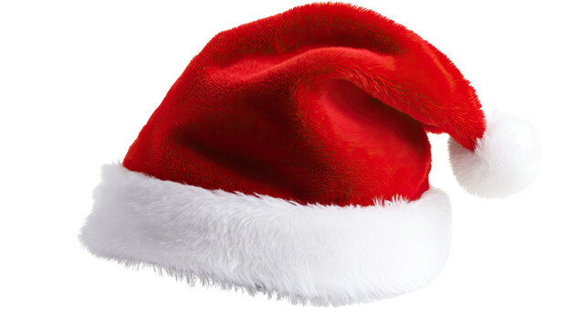 santa hat transparent background