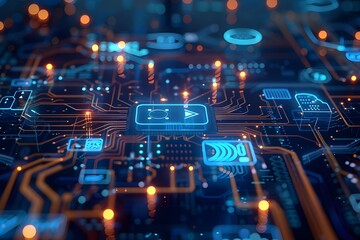 Digital Circuitry, Technology and Innovation