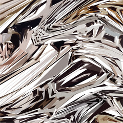 Colorful pattern study, leopard, zebra, textile, fabric, luxury marble and modern pattern. Digital print dress design tiger skin. wavy art design pattern. Bright wavy striped brown