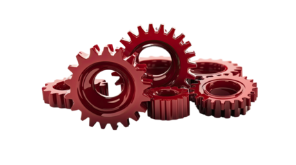 Gear transparent background