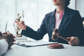 Business lawyer consultations and meetings